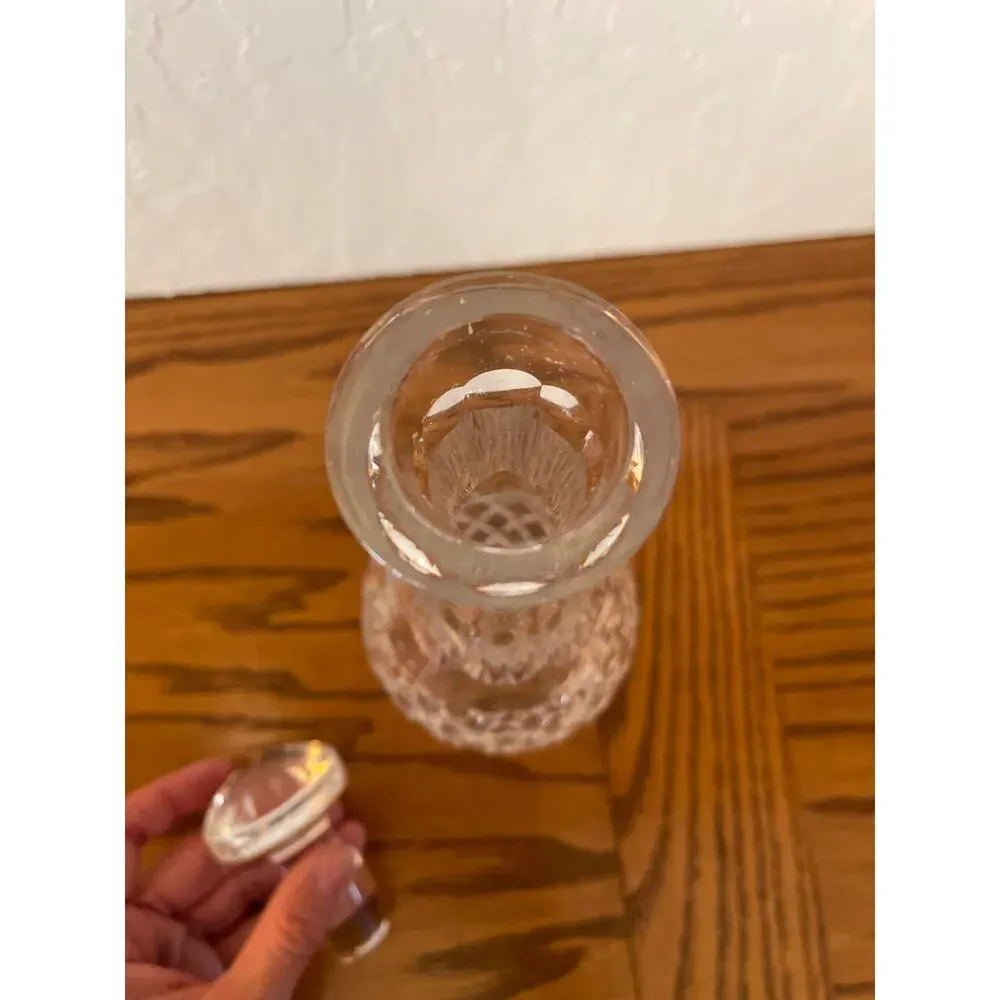 Colleen Short Stem (Cut) by WATERFORD CRYSTAL